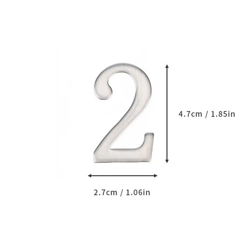 Large stainless steel - stainless, door