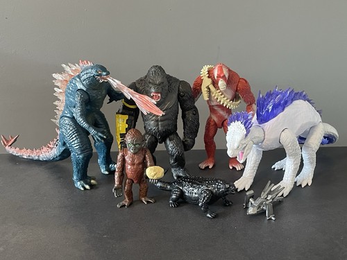 Godzilla kong the new - godzilla, empire
