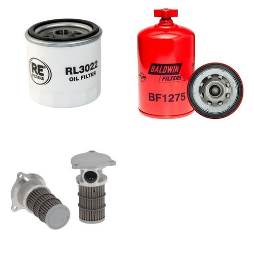 Heli cpcd40 rw5 - n-rw5, kit