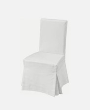 IKEA HENRIKSDAL New Genuine Replacement Chair Cover Blekinge White 701.411.91 