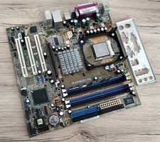 ASUS P4P800-VM /GB/MAX/SI Rev