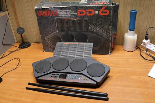 Yamaha digital percussion - digital,