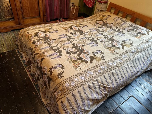 Vintage japanese toile - japanese,