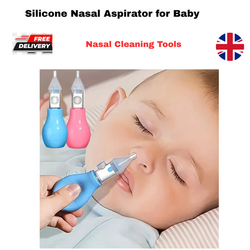 Suction sucker nasal - suction,