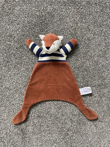 Joules brown fox baby - fox,