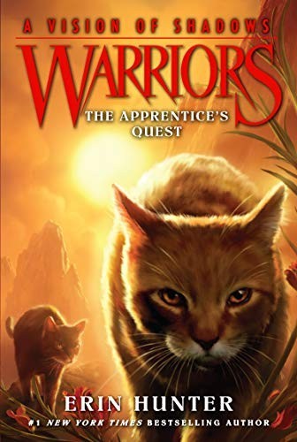 Warriors vision of - warriors:,