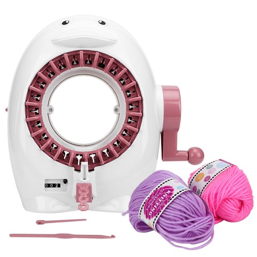 Knitting machine knit - knitting,