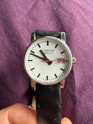 Mondaine 30301 ladies swiss - mondaine,