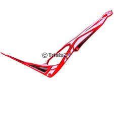 Beta Evo Trials 2015 Rear Mudguard Fender Seat Unit Red 125 200 250 300 Models