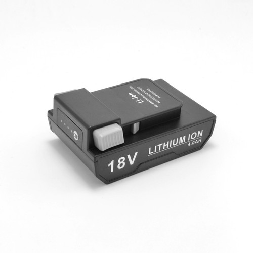 18v 4000mah max battery - 18v,