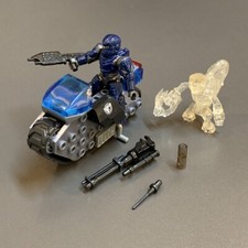 Missing some Accessory New Mega Bloks Consturx HALO Soldier Building Figure GIFT