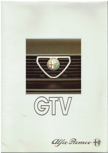 Alfa romeo alfetta gtv - alfa,