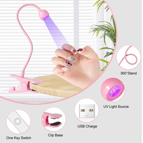 Usb gel curing manicure - usb,