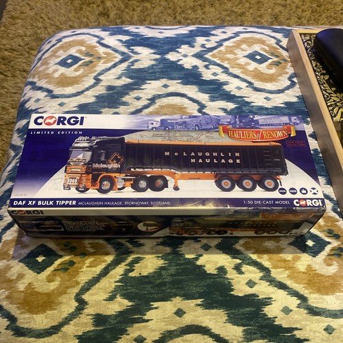 Corgi hauliers renown 50 - renown, 1:50