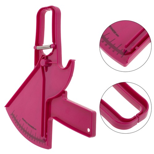 Skinfold thickness caliper - thickness,