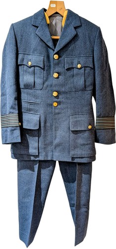 Vintage original raf officer - vintage, officer's