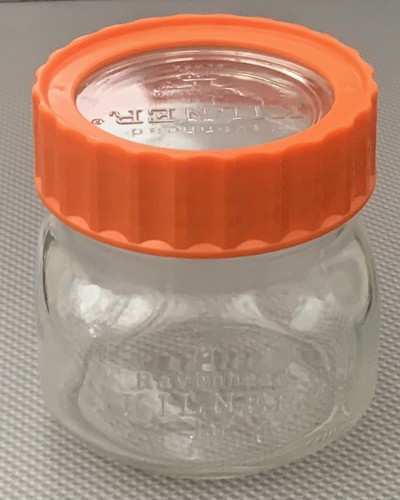 Vintage ravenhead glass - vintage,