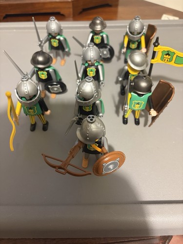 Playmobil castle brigade - playmobil,