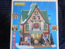 Friendly forest clockworks