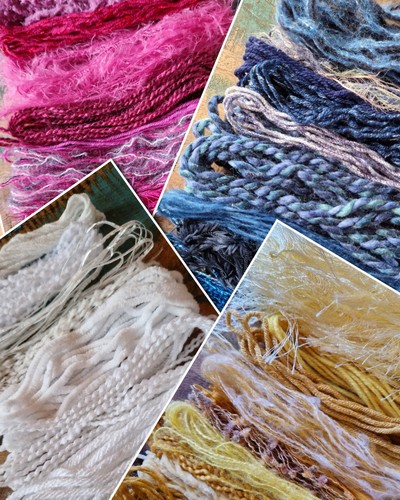 30m yarn packs 10x3m - yarn, long