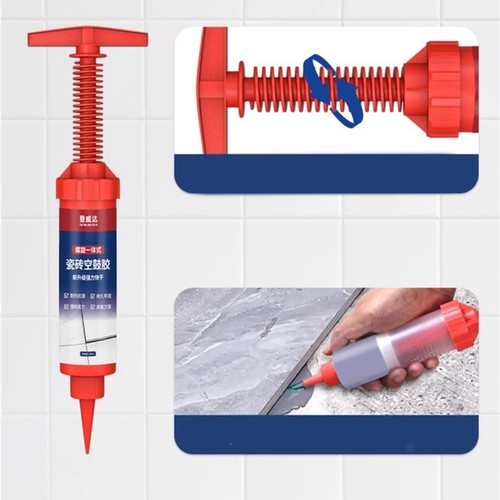 Flexible floor tile repair - tile,