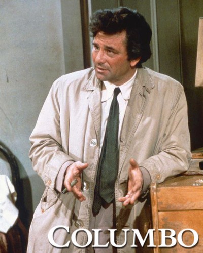 Lot classic columbo 1970s - lot,