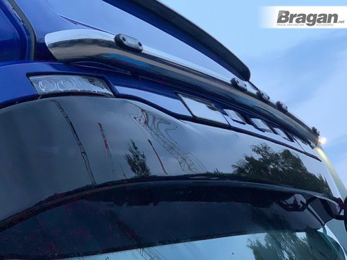 Sun visor for - scania, g