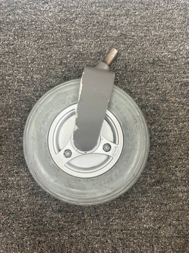 Permobil c400 front castor - c400,