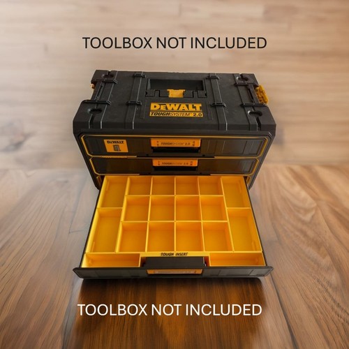 Organiser divider insert - organiser/divider/insert, for