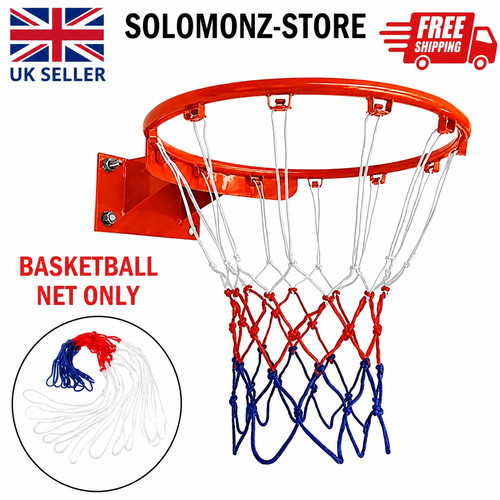 Full size basketball hoop ring - full,