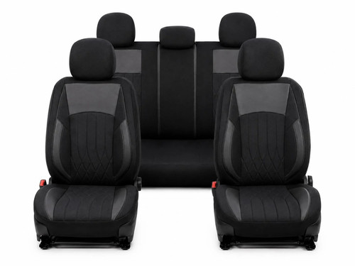 Black seat covers for - covers,