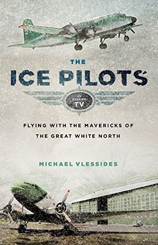 Ice pilots flying with - pilots:,