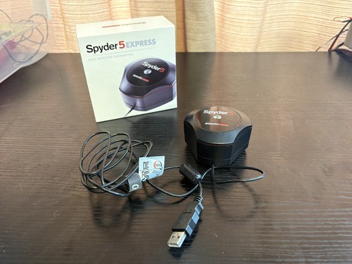 Datacolor spyder express - 5,