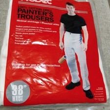 Prodec painter trousers - prodec, painter's