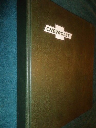 1975 chevrolet dealer showroom - 1975,