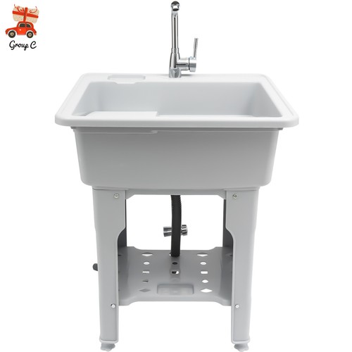 Utility sink laundry - utility,