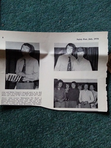 Kvc25 ephemera 1976 picture - kvc25,