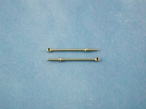 Caldercraft brass rail - x,