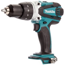 Makita DHP458Z 18V LXT Li-ion Cordless 2-Speed Combi Hammer Drill Body Only