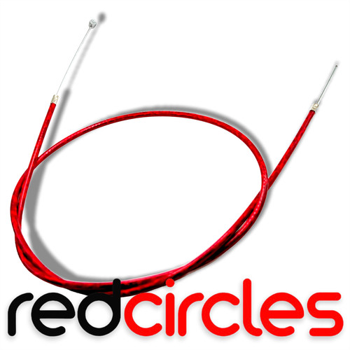Red mini moto dirt - mini,