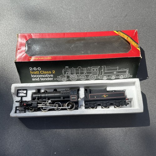 Hornby r857 gauge - oo, 2-6-0