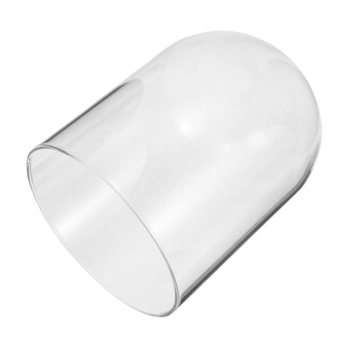 Mechanical clock glass cover - ,
