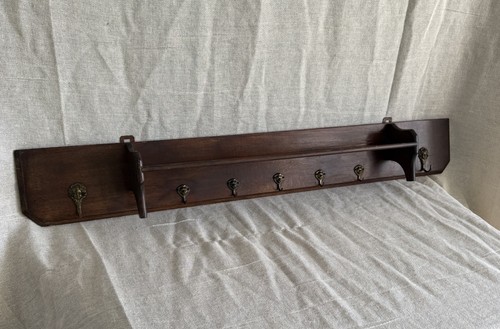 Vintage flemish slim wooden - flemish,