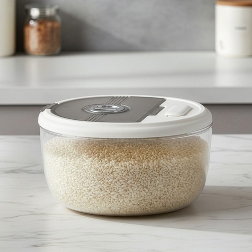 Airtight rice storage - airtight,