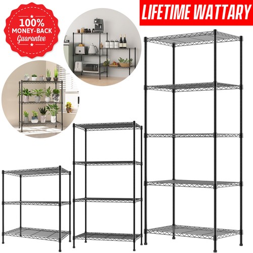 Garage shelves shelving 5 - garage,