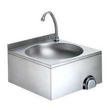 Vaiotec Hand Wash Basin Easyline with Knee Control Exhibition Piece