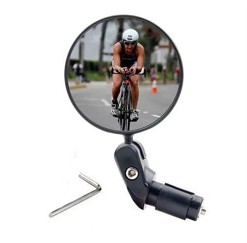 Bicycle bar end mirror - bicycle,