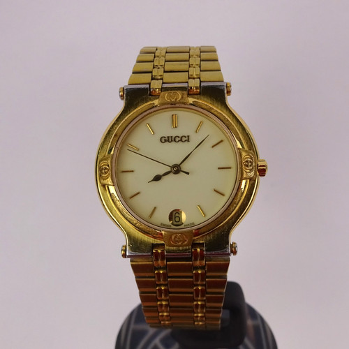 Gucci 9200m gold - gucci,