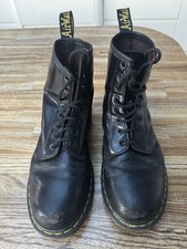 Dr Martens Doc Martens Black UK Size 7