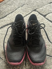 Black, Pink And Leopard Print